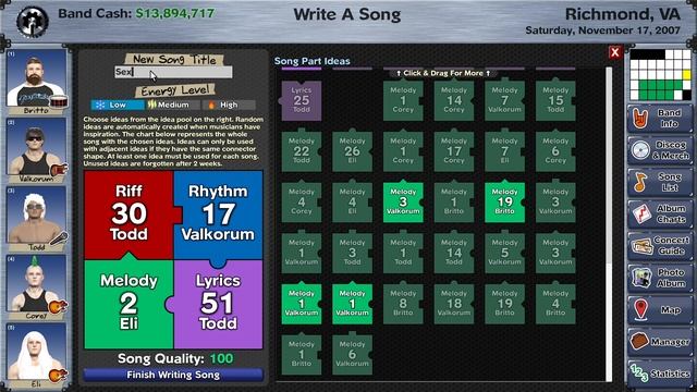 Huge Album Deal - Kings Of Rock - Rising Star 2 Gameplay Episode #25 смотреть онлайн