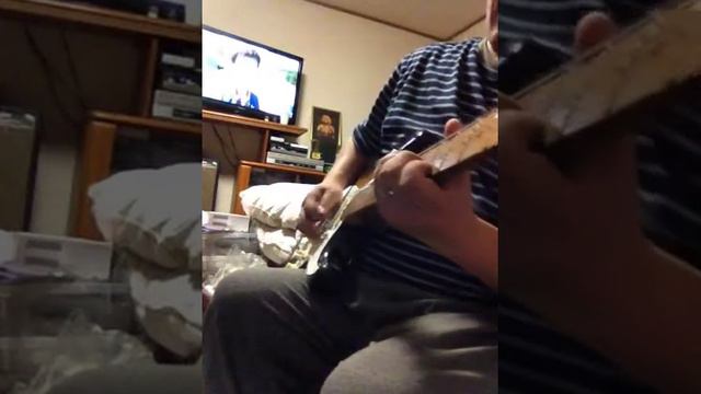 Fender ST-57' Old / love is totch смотреть онлайн