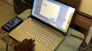 HP 15s-eq0142au AMD RYZEN 7 3700U RADEON RX VEGA 10 LAPTOP