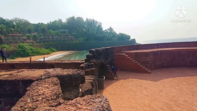 SINQUERIM BEACH I BEACH FOR PHOTOGRAPHY I SECRET BEACH IN GOA I LOWER AGUADA FORT I RAKESH INDORI