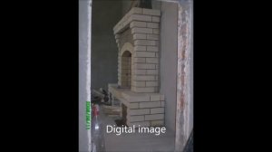 ? Пошаговая Кладка КАМИНА Своими Руками ?| КИРПИЧНЫЙ КАМИН | Камин Черновой