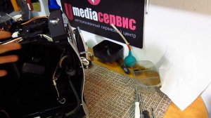 Кофемашина JURA кофе и вода текут в поддон, не делает кофе - ремонтируем!