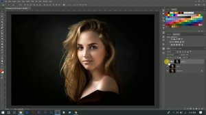 Photoshop Tutorial : INDOOR PORTRAIT EDITING IN PHOTOSHOP - Complete Retouch