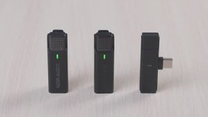 NOIR-audio Smart 2 Type-C DUOS двойной беспроводной микрофон для устройств с Type-C разъёмом. Обзор