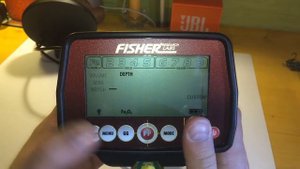 Fisher F44. Режимы. Настройки. Секреты! Modes. Settings. Secrets!