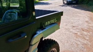 arctic cat prowler 2013 обзор