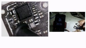 Step by step pengukuran dan analisa kerusakan Samrtphone mati total | Redmi 9