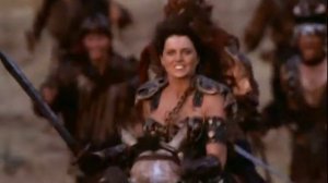 Зена Королева воинов Opening