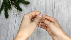 5 идей к Новому году своими руками🎄Бюджетный новогодний декор 🎄 ИГРУШКИ ИЗ ШИШЕК ЗА 5 МИНУТ