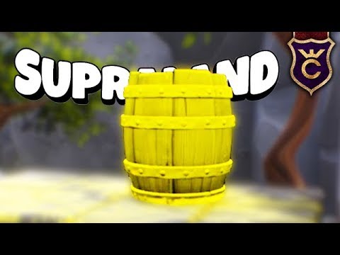 Красим Бочки ∎ Supraland Прохождение #6