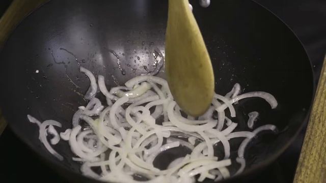 Фунчоза с курицей и овощами смотреть онлайн