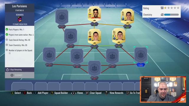 TOTY FLASHBACK SBC!! 92 FLASHBACK IBRAHIMOVIC!  FIFA 19 ULTIMATE TEAM