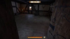 Kingdom Come: Deliverance. Пять фрагментов Меча царицы Савской (+1 в запас).