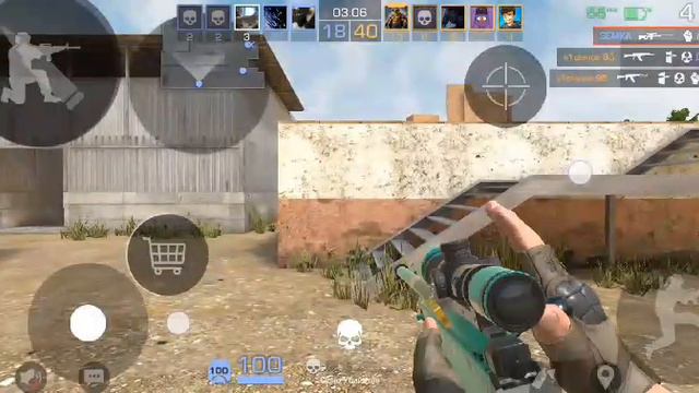 standoff 2