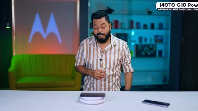 Moto G10 Power & Moto G30 Unboxing And First Impressions ⚡ 90Hz Screen, 6000mAh Battery & More смотреть онлайн