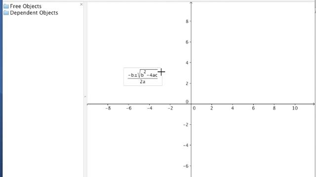 MathType Equations in GeoGebra смотреть онлайн
