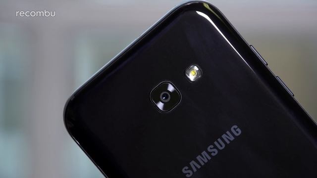 Samsung Galaxy A5 (2017) Camera Review: Less is more смотреть онлайн