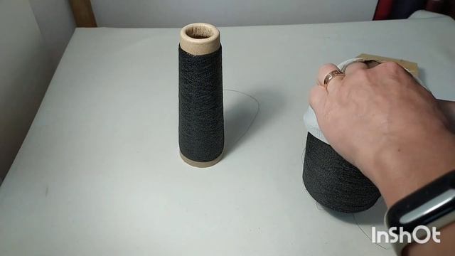 Укрощаем люрекс.