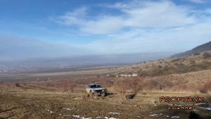 На что способна м/т резина и на что способна а/т резина на новых Нивах