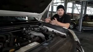 Тест драйв Toyota Land Cruiser Prado 150