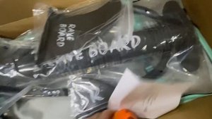 Сапборд Rave board. Новые цвета и обновлённый дизайн