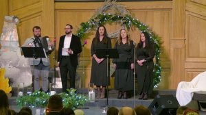 Песня - Полный благости, полный радости