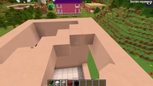 БАБКА АЛКА ПРОТИВ САМЫЙ ЗАЩИЩЕННЫЙ ДОМ В МАЙНКРАФТ | Глазастая Морда Minecraft