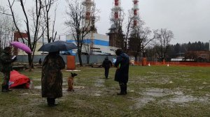 Выборка вещи по запаху проводника