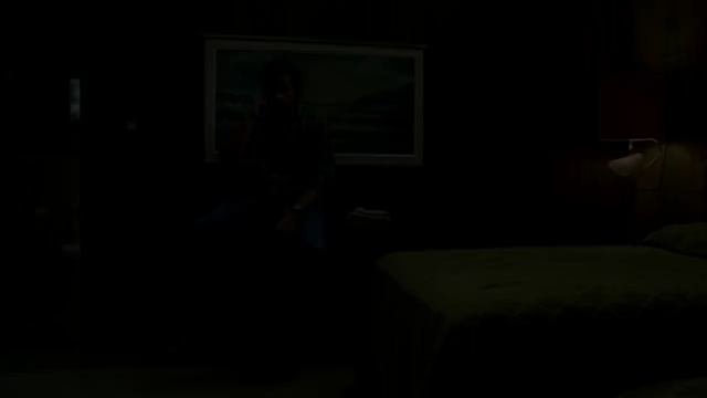 Дин разговаривает с собакой.Сверхъестественное 9 сезон
