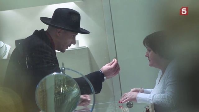 Уличный гипноз. Покупка кольца с бриллиантом за 90 тысяч