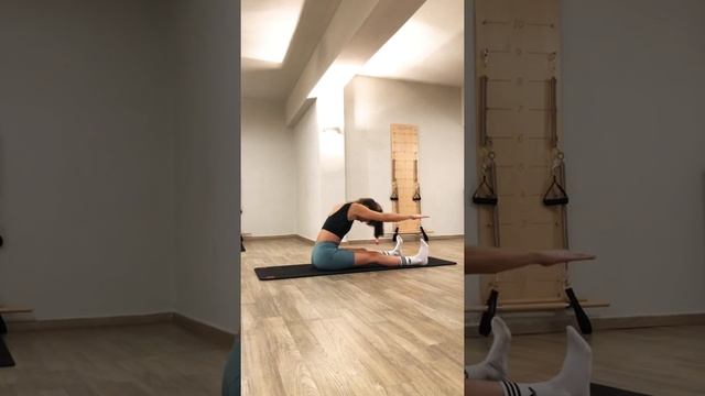 “Simple and sweet” Pilates workout | Pilatistas - Pilates Studio