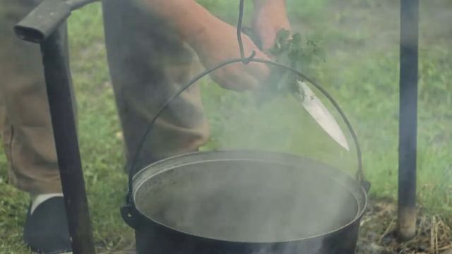 Как приготовить Уха. Localtaste.lt смотреть онлайн