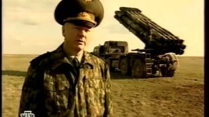 РСЗО "Смерч" - огненный ад.