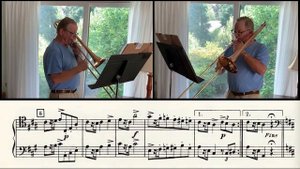 Blazhevich Concert Duet No. 34