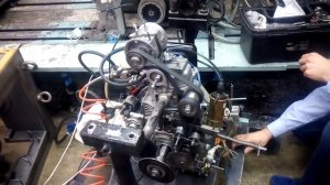 Опытный лабораторный образец (1 цилиндр)