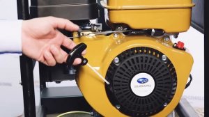 Бензиновый генератор Robin Subaru EB 4.0 230 S. Бензиновая электростанция до 5 кВт