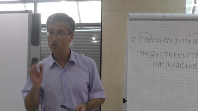 Пресуппозиция продуктивности