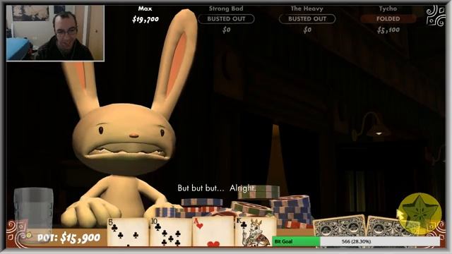 Poker Night at the Inventory! (1/26/2019) смотреть онлайн