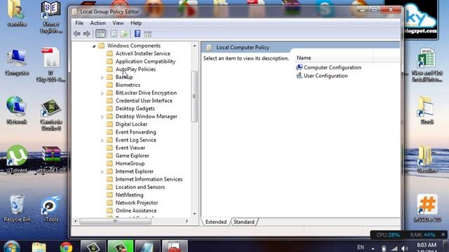 Disable AutoRun смотреть онлайн