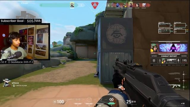 regular rank grind | VALORANT LIVE смотреть онлайн