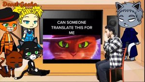 Puss in boots react to Death (BigBadWolf)(puss,kitty, perro) Puss in Boots 2: The Last Wish react t