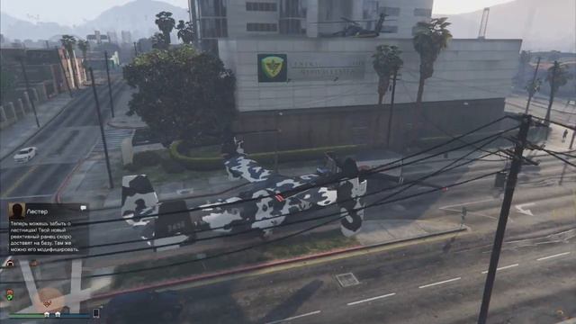 GTA Online: Обзор *The Doomsday Heist* смотреть онлайн