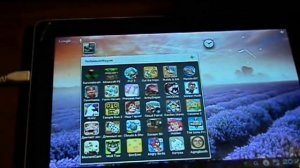 мои игры на планшете!#1