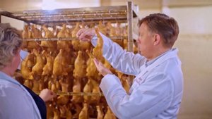 "Мясоград" Цех по производству полуфабрикатов 2017 г.