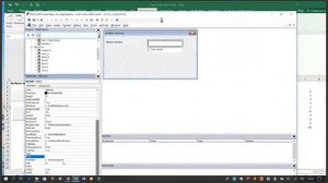 9.1.2 Создание форм Excel (User Form) / Creating Excel Forms (Excel for Business and Finance)