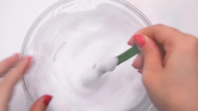 DIY ВОЗДУШНЫЙ ЛИЗУН ИЗ МУССА ДЛЯ ВОЛОС и ТЕТРАБОРАТА НАТРИЯ смотреть онлайн