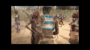 Инициация в племени хамер - 2 часть (Initiation in the Hamer tribe-part 2)