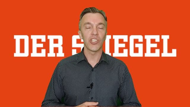 Шпигель - как лицо немецкой журналистики