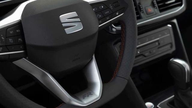 2020 SEAT Tarraco FR смотреть онлайн