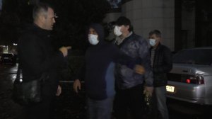 Воронеж. #4. Толпа разъяренных неадекватов накинулись у ЗАГСа, трусливые ДПС сбежали